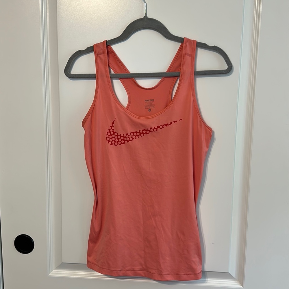 Nike Pro Women’s Racerback Tank Top
